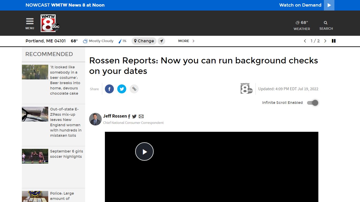 Rossen Reports: Now you can run background checks on your dates